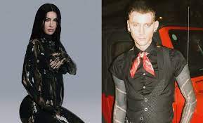 Machine Gun Kelly rompe el silencio sobre el embarazo de Megan Fox