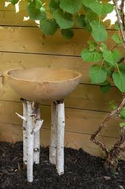 Expensive Birdbaths Flip Em The Bird Make One For Free Bird Bath Diy Bird Bath Diy Garden