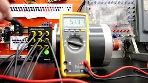 A three phase motor is more efficient than a single phase motor because of the peculiarities of alternating current ac. Dual Voltage 3 Phase 9 Lead Wye Motor Connections 3 Youtube