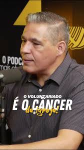 O VOLUNTARIADO É O C4NC3R DA IGREJA? ⛪️⁉️ Desbravando os caminhos da c...