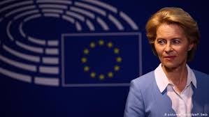 Von der Leyen outlines position on migration, other EU challenges | News | DW | 19.07.2019