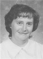 Mary Spires Obituary (1934