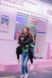Check spelling or type a new query. Rose Blackpink Lisa And Lisa Blackpink Image 6230662 On Favim Com
