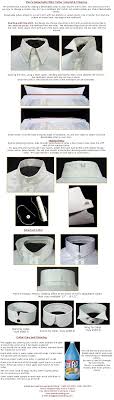 35 Men S Detachable Collar Tutorial How To Add A Stand Up Edwardian Collar To Your Favorite Modern Shirt Detachable Collar Fashion Sewing Edwardian Fashion