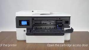 Maybe you would like to learn more about one of these? Hp Officejet Pro 7720 A3 Product Unboxing Youtube