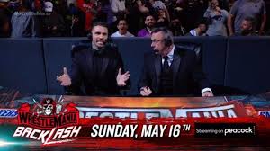 Wwe wrestlemania backlash 2021 predictions. Wwe S Wrestlemania Backlash Ppv Set For 5 16