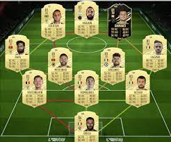 Sadly crossing is borked in fifa 20, but these guys still have value when it comes to cutting inside kicking things off as the best young winger in fifa 20, without a shadow of a doubt, is jadon sancho. Fifa 21 Fut Showdown Antonio Rudiger Vs Thomas Lemar Earlygame