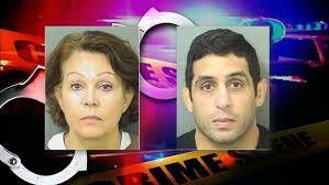 Palm Beach County mother, son arrested in connection to murders in New  Jersey