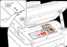 Manuals and user guides for epson stylus sx105. Biten Murekkep Kartusunu Degistirme