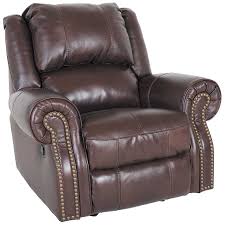 American Furniture Warehouse Virtual Store Auburn Leather Rocker American Furniture Furniture Furniture Warehouse