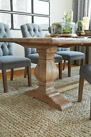 San Rafael Dining Table Oak Dining Table Farmhouse Table Dining Table