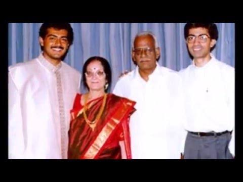 Image result for ajith mother"
