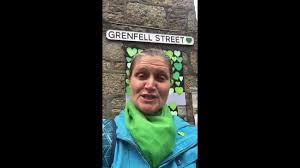 Cornwall Charity Sends Message of Condolence to Mark Grenfell Anniversary