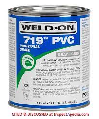 As pvc has replaced most alternatives that have existed for years, you must learn its basics as you may need to use it one time in your life. Pvc Cpvc Cement Hold Set Cure Times Glue Set Cure Times Needed To Avoid Poor Or Leaky Plastic Pipe Joints Connections