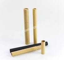 High Quality Custom Rolled Edge, Slip Lid Postal Tube To ...