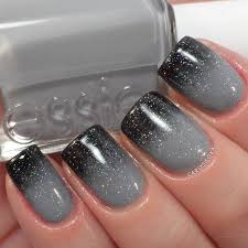 See more ideas about nail designs, gray nails, grey nail designs. Grey Nail Ideas The Hottest Manicure For Fall Fash Glitz N Dirt