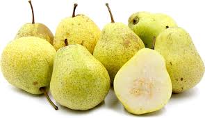 Kieffer Pears Information and Facts