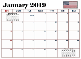 January 2019 Calendar Usa Federal Holidays January2019 January2019calendar Holidays Usa Usa Calendar 2019 Calendar Calendar 2019 Template