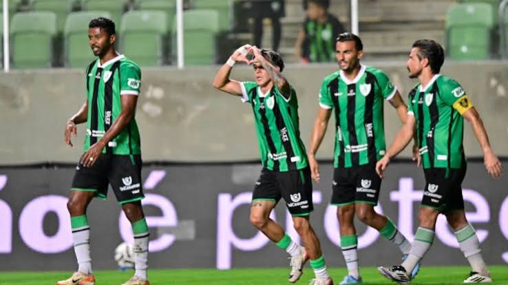 Cuiab&aacute; trope&ccedil;a no Am&eacute;rica-MG e v&ecirc; o acesso ficar ainda mais distante