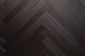 Black Oak Herringbone Parquet Flooring Www Element7 Co Uk Parquet Flooring Hardwood Floors Dark Grey Wood Floors