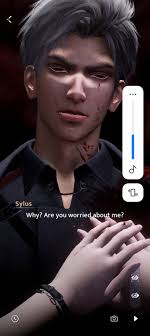 Y'all talking about how handsome Sylus is ... This is how he looks like