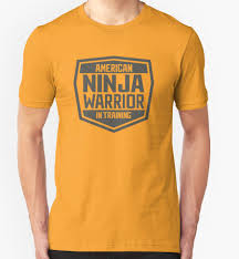 American Ninja Warrior In Training T Shirt By Dtkindling T Shirt Printed Shirts Hoodie Shirt