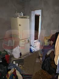 The caracal cat is a wild mammal that lives in africa, the middle east, central asia, and western india. Imagini È™ocante Din Interiorul Casei Criminalului Din Caracal BÄƒnuit CÄƒ A Ucis Cel PuÈ›in DouÄƒ Tinere