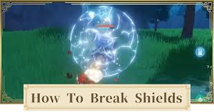 Genshin Impact Best Ways To Break Shields [Top 5 Ways] | Gamers Decide