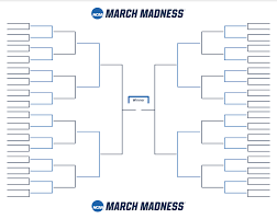Everyone does it. obama fills out a bracket. Printable March Madness Bracket For The 2021 Ncaa D1 Men S Basketball Tournament Interbasket