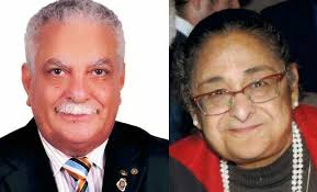 Magdi and Mona Mikhail Oral History