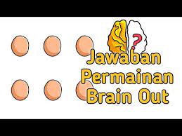 Berikut kunci jawaban brain out lengkap terbaru mulai dari level 1 hingga level 181 dengan bahasa indonesia dan cara yang mudah dimengerti di 2020 celengan Jawaban Permainan Brain Out Level 19 Telur Yang Mana Yang Mentah Youtube