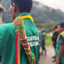 Colombia | La Guardia Indígena de Colombia emerge como símbolo global de resistencia pacífica y defensa de la vida