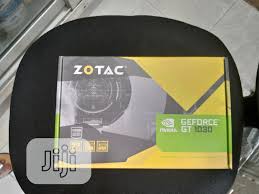 Open device manager in the windows control panel. Zotac Geforce Gt 1030 2gb Gddr5 64 Bit Pcie 3 0 Video Card In Ikeja Computer Hardware Paschal Ezeh Jiji Ng