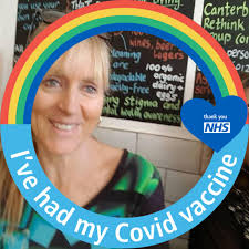 I recall a girl by the name of Susan Blood from Wales, correct me if I'm  wrong. Is she