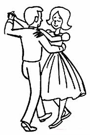 Dans Gosterileri Boyama Sayfalari Okul Oncesi Etkinlik Kutuphanesi Madamteacher Com Boyama Sayfalari Bale Boyama Tango