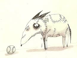 Posting art from the brilliant mind of tim burton. The Art Of Tim Burton Frankenweenie Concept Art 1982 Tim Burton Artwork Tim Burton Art Tim Burton Characters