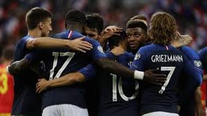 Les bleus sereins avant le match d'ouverture contre la roumanie. Droits Tv Pour L Euro 2020 Bein Sports Diffusera Les 51 Rencontres