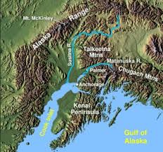 (0615 gmt thursday), was at a depth of 35 km. Kenai Peninsula Wikipedia