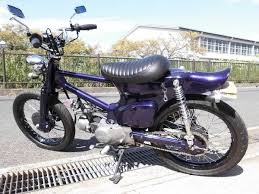 ホンダ スーパーカブ 90 フルカスタム ha02 美車 画像2 カブ90 カブ スーパーカブ