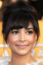And This Is Why Bangs Are So Hot Right Now Hair Beauty Hair Makeup Hairstyle