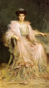 Caspar Ritter Crown Princess Cecilie Of Prussia Nee Duchess Of Mecklenburg Schwerin Renaissance Art Art Art History