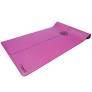 PU rubber yoga mat from beanproducts.com