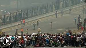 Venezuela conmemora 207 años de la batalla de san mateo. Video Venezuela Ultima Hora De Guaido Y Maduro En Directo
