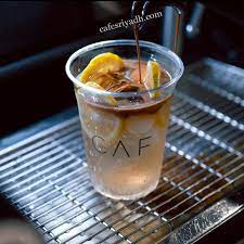 كاف كافيه بالرياض (الأسعار+ المنيو+ الموقع) - كافيهات و مطاعم الرياض