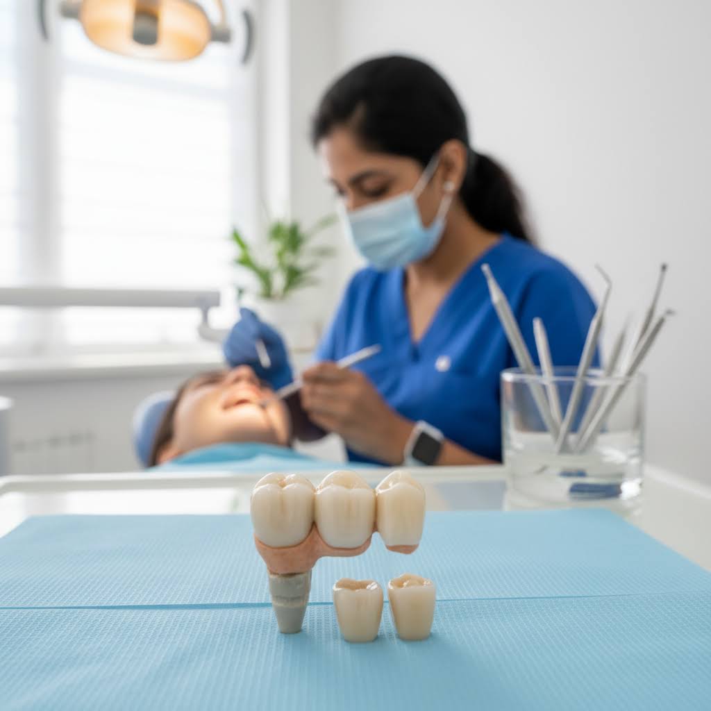 Dental Bridges in Ghaziabad product image