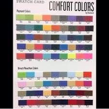 59 Best Comfort Colors Images Comfort Colors Color