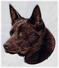 We did not find results for: Australian Kelpie 2 Chocolate Brown Kelpie And Red Kelpie Embird Embroidery Stock Designs E Shop
