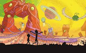 2880x1800 Rick And Morty Macbook Pro Retina Hd 4k Wallpapers Images Backgrounds Photos And Pictures