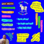 paTChwOrk dOts: Holy Cow Records Day Festival