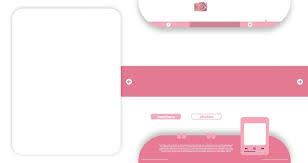 Pin By Miko Kim On Para Empresas Aesthetic Template Editing Inspiration Twitter Template